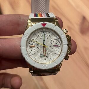 Guess Pride X Trevor Watch